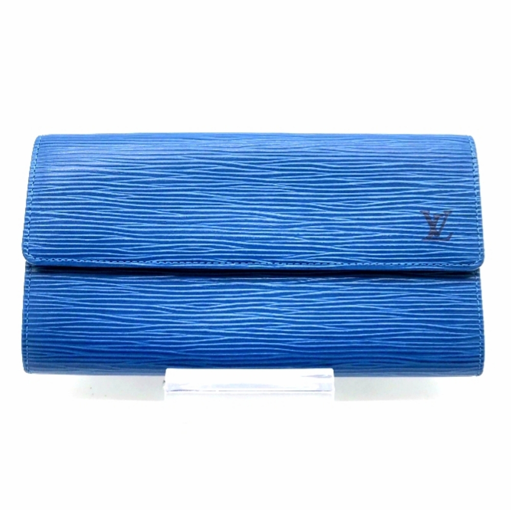 ❌‼SOLD‼❌-🔥PRISTINE🔥 LV Epi Sarah Wallet w/COA (online)